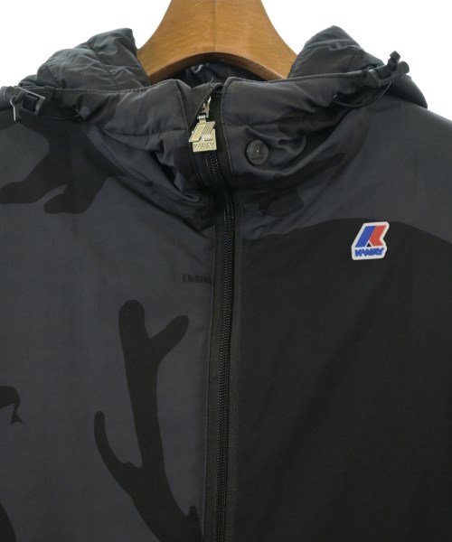 Engineered Garments（エンジニアドガーメンツ）ダウンジャケット/ダウンベスト グレー サイズ:S メンズ/2200731031047