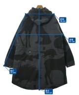 Engineered Garments（エンジニアドガーメンツ）ダウンジャケット/ダウンベスト グレー サイズ:S メンズ/2200731031047