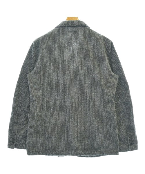 Engineered Garments（エンジニアドガーメンツ）カジュアルジャケット グレー サイズ:S メンズ/2200731167012