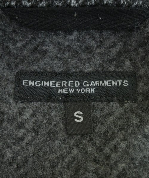 Engineered Garments（エンジニアドガーメンツ）カジュアルジャケット グレー サイズ:S メンズ/2200731167012