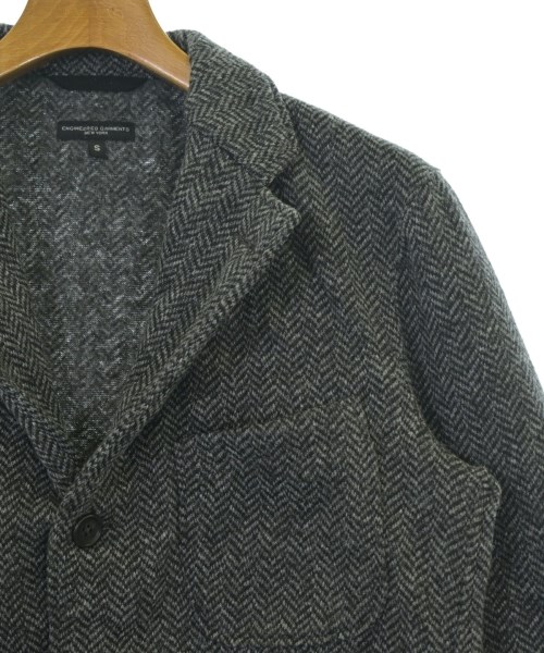 Engineered Garments（エンジニアドガーメンツ）カジュアルジャケット グレー サイズ:S メンズ/2200731167012