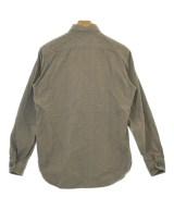 Engineered Garments（エンジニアドガーメンツ）カジュアルシャツ 茶 サイズ:S メンズ/2200729202336