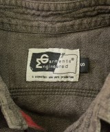 Engineered Garments（エンジニアドガーメンツ）カジュアルシャツ 茶 サイズ:S メンズ/2200729202336