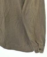 Engineered Garments（エンジニアドガーメンツ）カジュアルシャツ 茶 サイズ:S メンズ/2200729202336