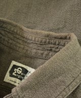 Engineered Garments（エンジニアドガーメンツ）カジュアルシャツ 茶 サイズ:S メンズ/2200729202336