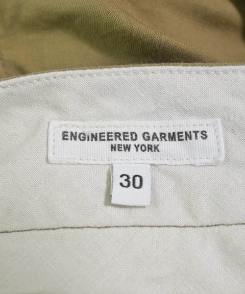 Engineered Garments（エンジニアドガーメンツ）その他 カーキ サイズ:30(M位) メンズ/2200731426041