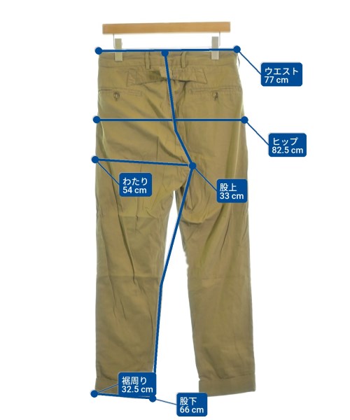 Engineered Garments（エンジニアドガーメンツ）その他 カーキ サイズ:30(M位) メンズ/2200731426041