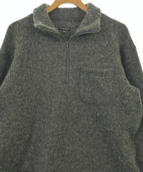 Engineered Garments（エンジニアドガーメンツ）ニット・セーター グレー サイズ:XS メンズ/2200731426058