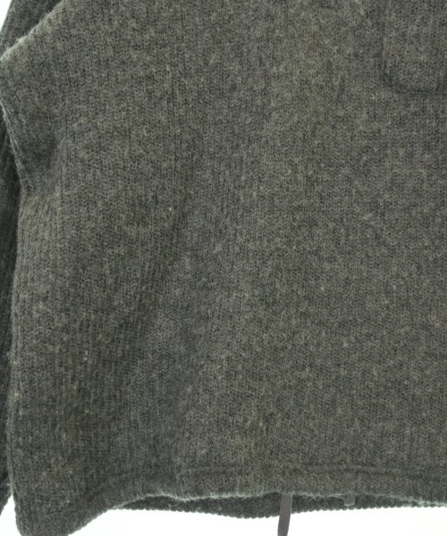 Engineered Garments（エンジニアドガーメンツ）ニット・セーター グレー サイズ:XS メンズ/2200731426058