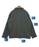 Engineered Garments（エンジニアドガーメンツ）ニット・セーター グレー サイズ:XS メンズ/2200731426058
