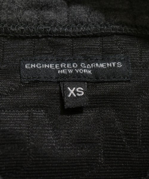 Engineered Garments（エンジニアドガーメンツ）パーカー グレー サイズ:XS メンズ/2200731426065