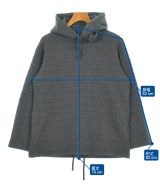 Engineered Garments（エンジニアドガーメンツ）パーカー グレー サイズ:XS メンズ/2200731426065