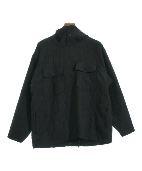 Engineered Garments（エンジニアドガーメンツ）カジュアルシャツ 黒 サイズ:XS メンズ/2200731426072