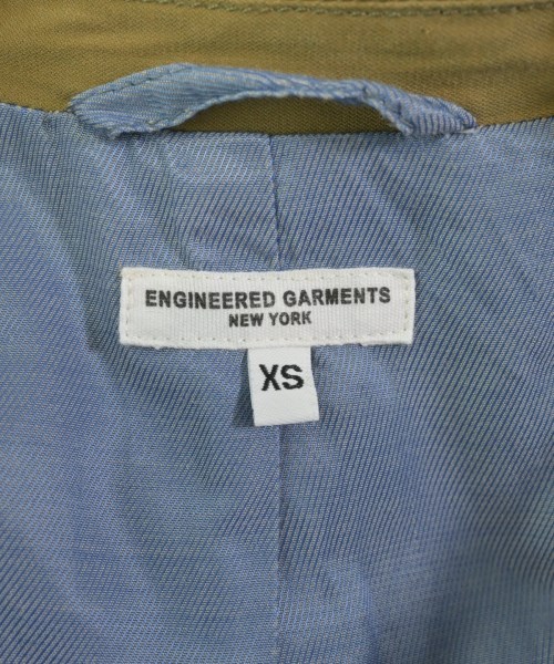 Engineered Garments（エンジニアドガーメンツ）カジュアルジャケット カーキ サイズ:XS メンズ/2200731426089