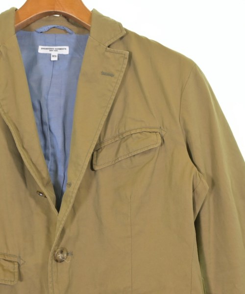 Engineered Garments（エンジニアドガーメンツ）カジュアルジャケット カーキ サイズ:XS メンズ/2200731426089