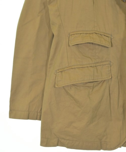 Engineered Garments（エンジニアドガーメンツ）カジュアルジャケット カーキ サイズ:XS メンズ/2200731426089