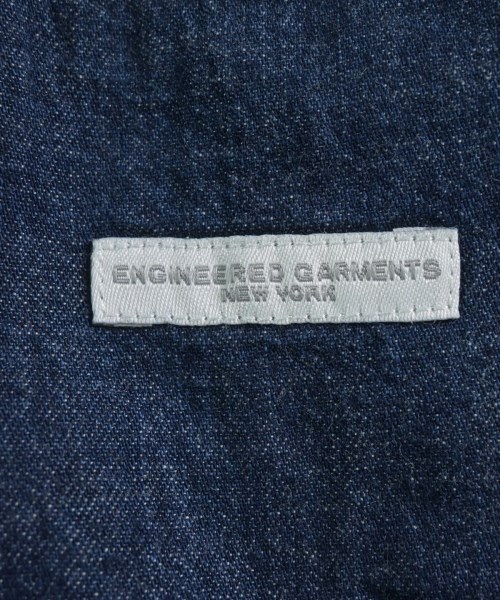 Engineered Garments（エンジニアドガーメンツ）デニムパンツ 青 サイズ:S メンズ/2200731435012