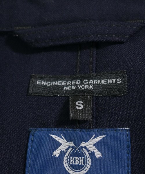 Engineered Garments（エンジニアドガーメンツ）カジュアルジャケット 紺 サイズ:S メンズ/2200731435036