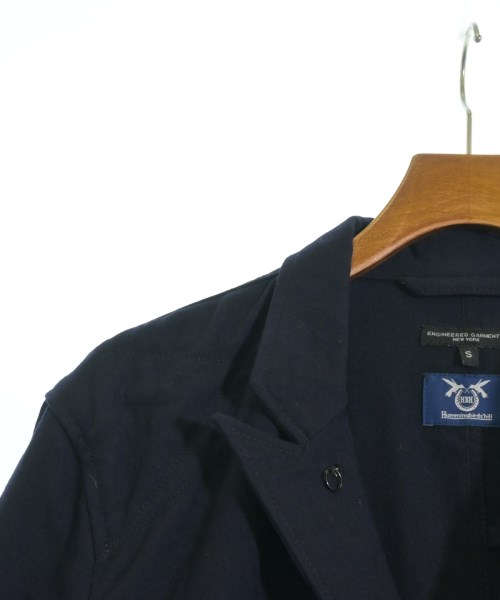 Engineered Garments（エンジニアドガーメンツ）カジュアルジャケット 紺 サイズ:S メンズ/2200731435036