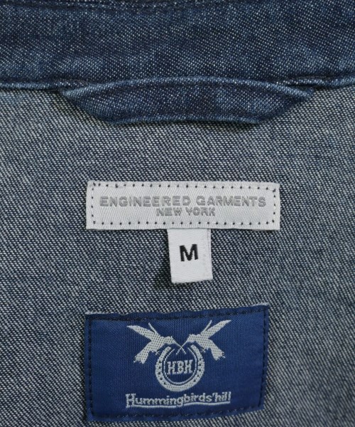 Engineered Garments（エンジニアドガーメンツ）カジュアルジャケット 紺 サイズ:M メンズ/2200731435043
