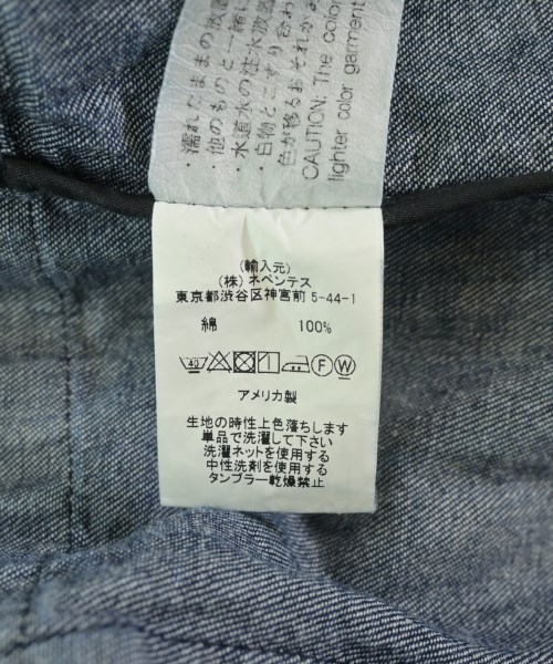Engineered Garments（エンジニアドガーメンツ）カジュアルジャケット 紺 サイズ:M メンズ/2200731435043