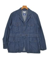 Engineered Garments（エンジニアドガーメンツ）カジュアルジャケット 紺 サイズ:M メンズ/2200731435043