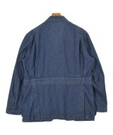 Engineered Garments（エンジニアドガーメンツ）カジュアルジャケット 紺 サイズ:M メンズ/2200731435043