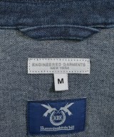 Engineered Garments（エンジニアドガーメンツ）カジュアルジャケット 紺 サイズ:M メンズ/2200731435043