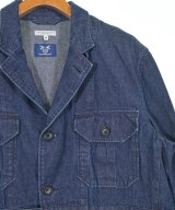 Engineered Garments（エンジニアドガーメンツ）カジュアルジャケット 紺 サイズ:M メンズ/2200731435043