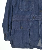 Engineered Garments（エンジニアドガーメンツ）カジュアルジャケット 紺 サイズ:M メンズ/2200731435043