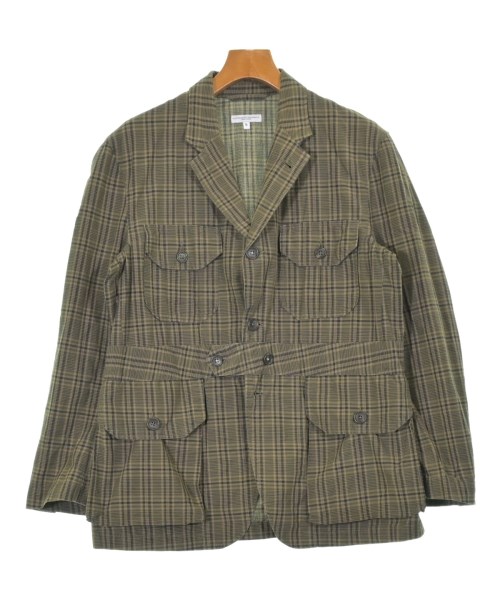 Engineered Garments(エンジニアドガーメンツ)のカジュアルジャケット サイズ:S 20,900円