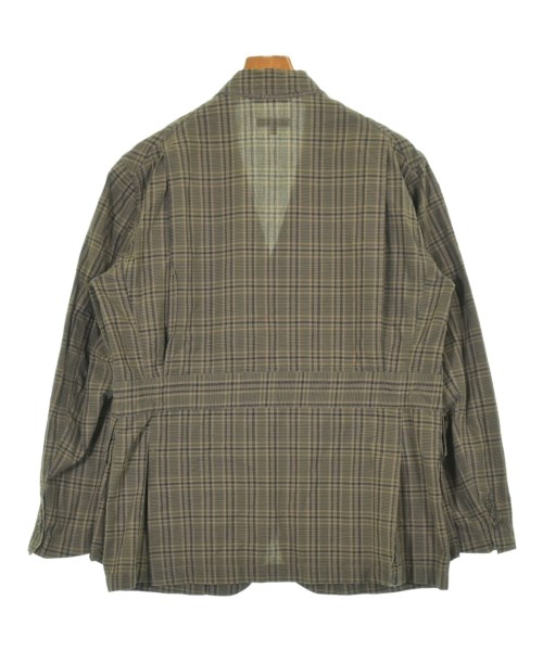Engineered Garments（エンジニアドガーメンツ）カジュアルジャケット 緑 サイズ:S メンズ/2200731435050