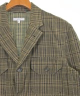 Engineered Garments（エンジニアドガーメンツ）カジュアルジャケット 緑 サイズ:S メンズ/2200731435050