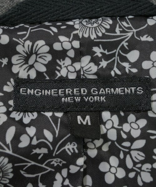 Engineered Garments（エンジニアドガーメンツ）テーラードジャケット グレー サイズ:M メンズ/2200732000035