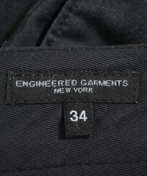 Engineered Garments（エンジニアドガーメンツ）スラックス グレー サイズ:34(XL位) メンズ/2200732000042