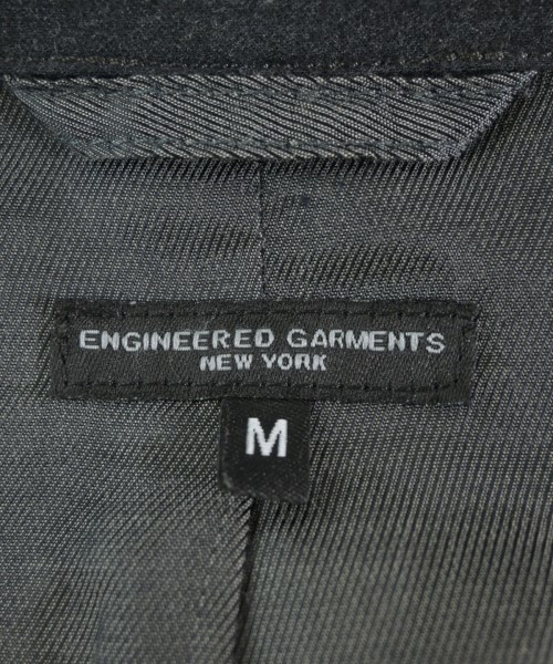 Engineered Garments（エンジニアドガーメンツ）テーラードジャケット グレー サイズ:M メンズ/2200732000059