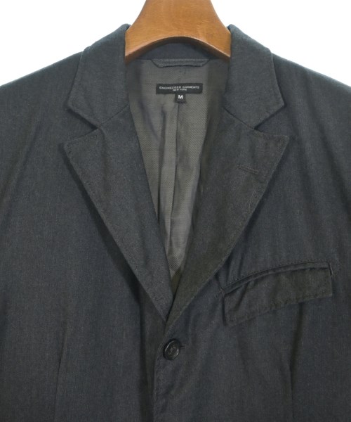 Engineered Garments（エンジニアドガーメンツ）テーラードジャケット グレー サイズ:M メンズ/2200732000059