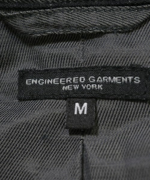 Engineered Garments（エンジニアドガーメンツ）テーラードジャケット グレー サイズ:M メンズ/2200732000066