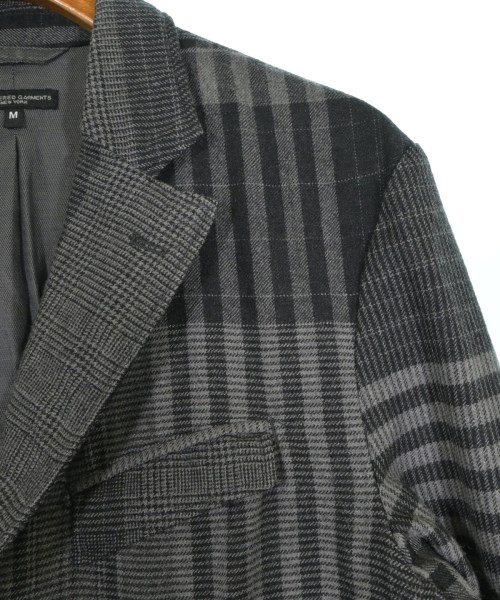 Engineered Garments（エンジニアドガーメンツ）テーラードジャケット グレー サイズ:M メンズ/2200732000066