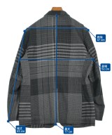 Engineered Garments（エンジニアドガーメンツ）テーラードジャケット グレー サイズ:M メンズ/2200732000066