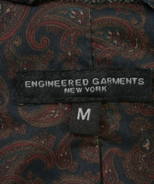 Engineered Garments（エンジニアドガーメンツ）テーラードジャケット 茶 サイズ:M メンズ/2200732000073