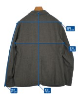 Engineered Garments（エンジニアドガーメンツ）テーラードジャケット 茶 サイズ:M メンズ/2200732000073