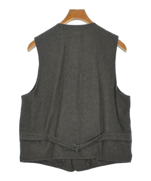 Engineered Garments（エンジニアドガーメンツ）ドレスシャツ 茶 サイズ:M メンズ/2200732000080