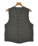 Engineered Garments（エンジニアドガーメンツ）ドレスシャツ 茶 サイズ:M メンズ/2200732000080