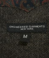 Engineered Garments（エンジニアドガーメンツ）ドレスシャツ 茶 サイズ:M メンズ/2200732000080