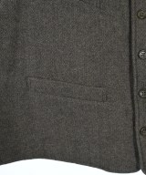 Engineered Garments（エンジニアドガーメンツ）ドレスシャツ 茶 サイズ:M メンズ/2200732000080