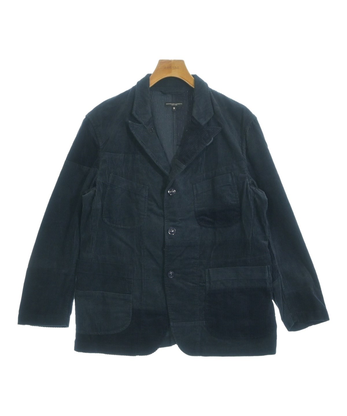 Engineered Garments（エンジニアドガーメンツ）ジャケット 紺 サイズ