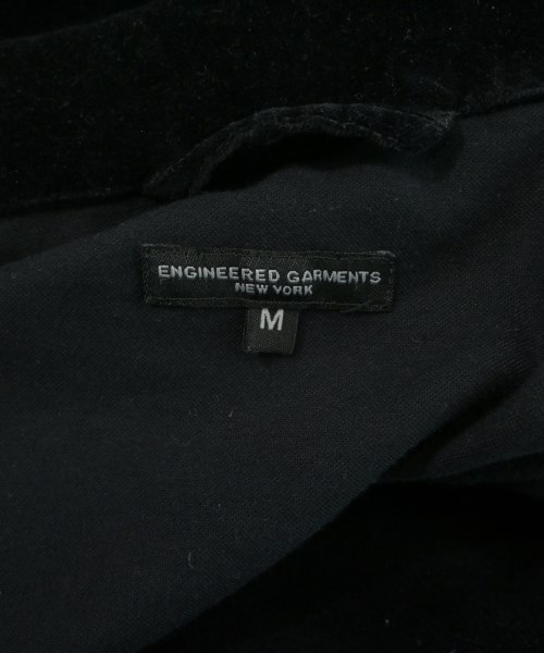 Engineered Garments（エンジニアドガーメンツ）カジュアルジャケット 黒 サイズ:M メンズ/2200729425032