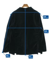 Engineered Garments（エンジニアドガーメンツ）カジュアルジャケット 黒 サイズ:M メンズ/2200729425032