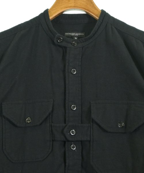 Engineered Garments（エンジニアドガーメンツ）カジュアルシャツ 黒 サイズ:S メンズ/2200732675011